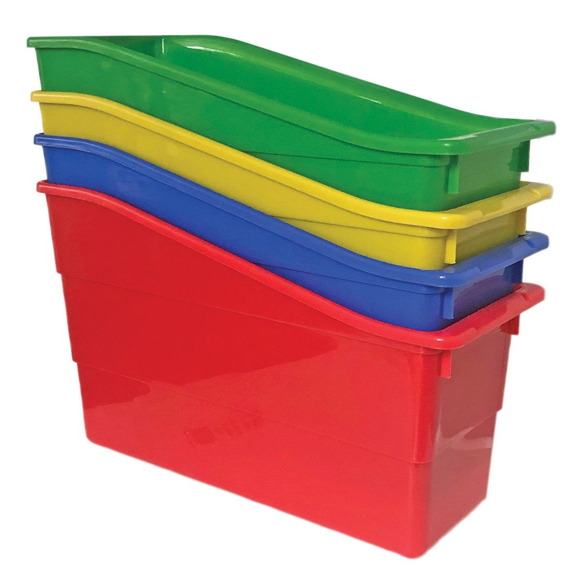 Magazine Tub - Set of 4