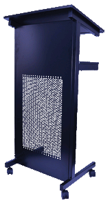 Mobile Teaching Lectern