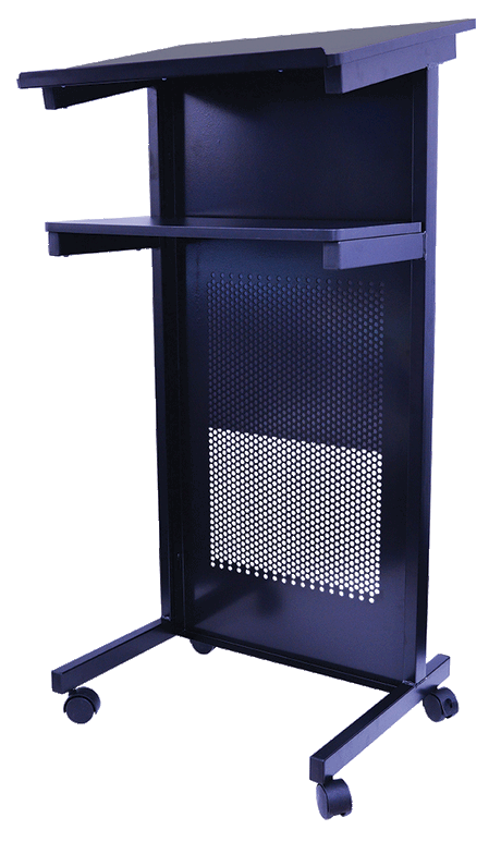 Mobile Teaching Lectern