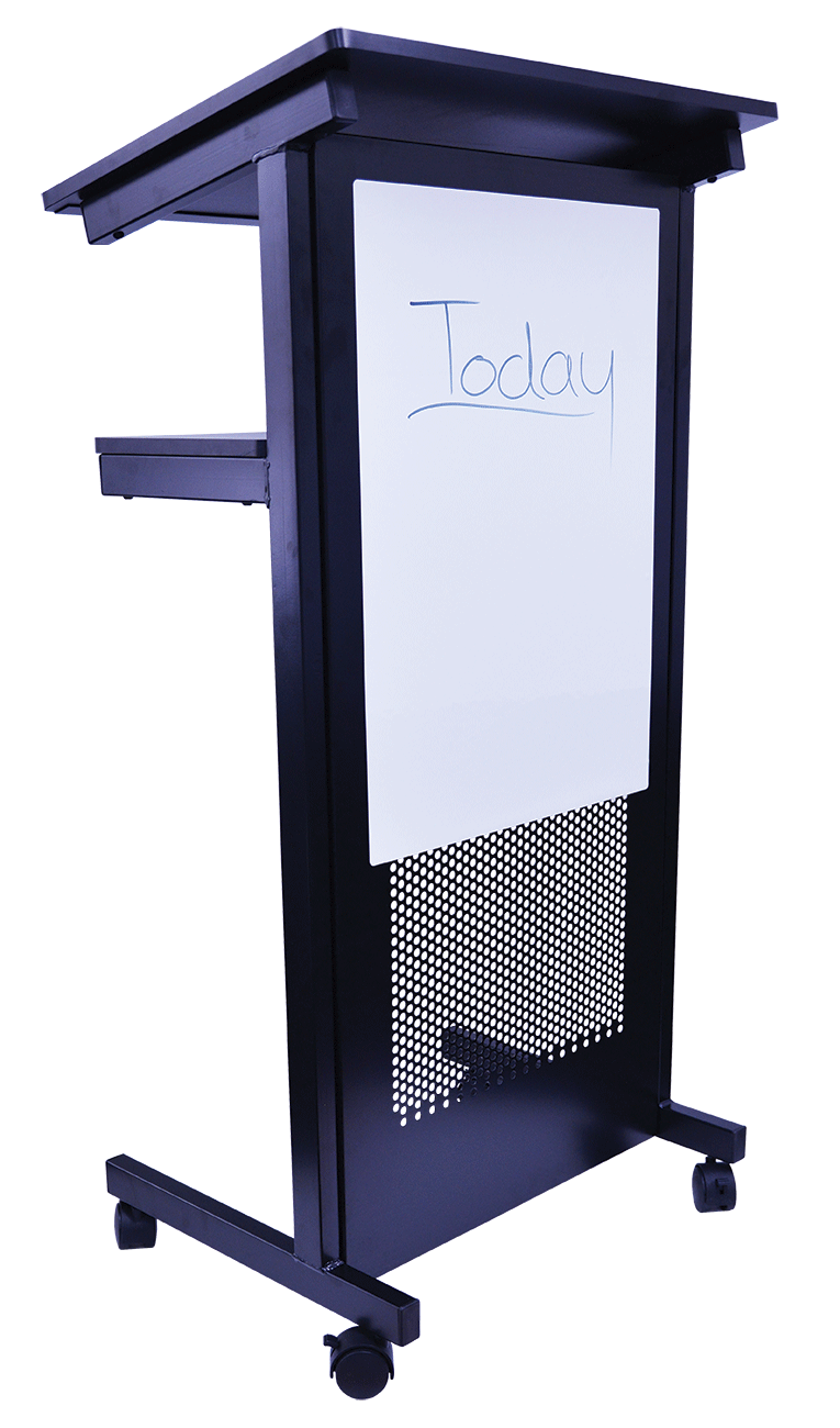 Mobile Teaching Lectern