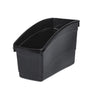 Plastic Book and Storage Tubs