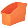 Plastic Book and Storage Tubs