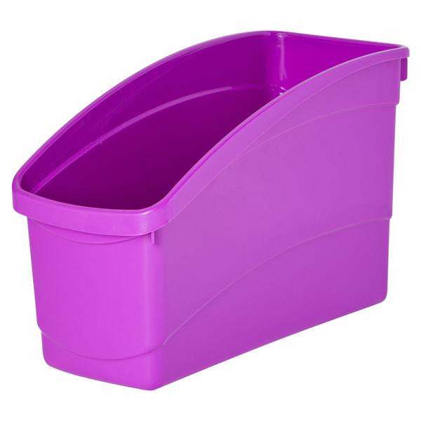 Plastic Book and Storage Tubs - Bulk Packs