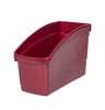Plastic Book and Storage Tubs