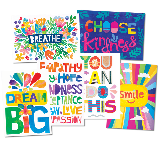 Classroom Kindness Posters