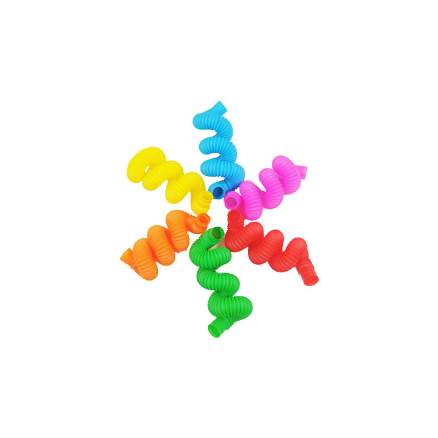 Pop Tubes - Pack of 6