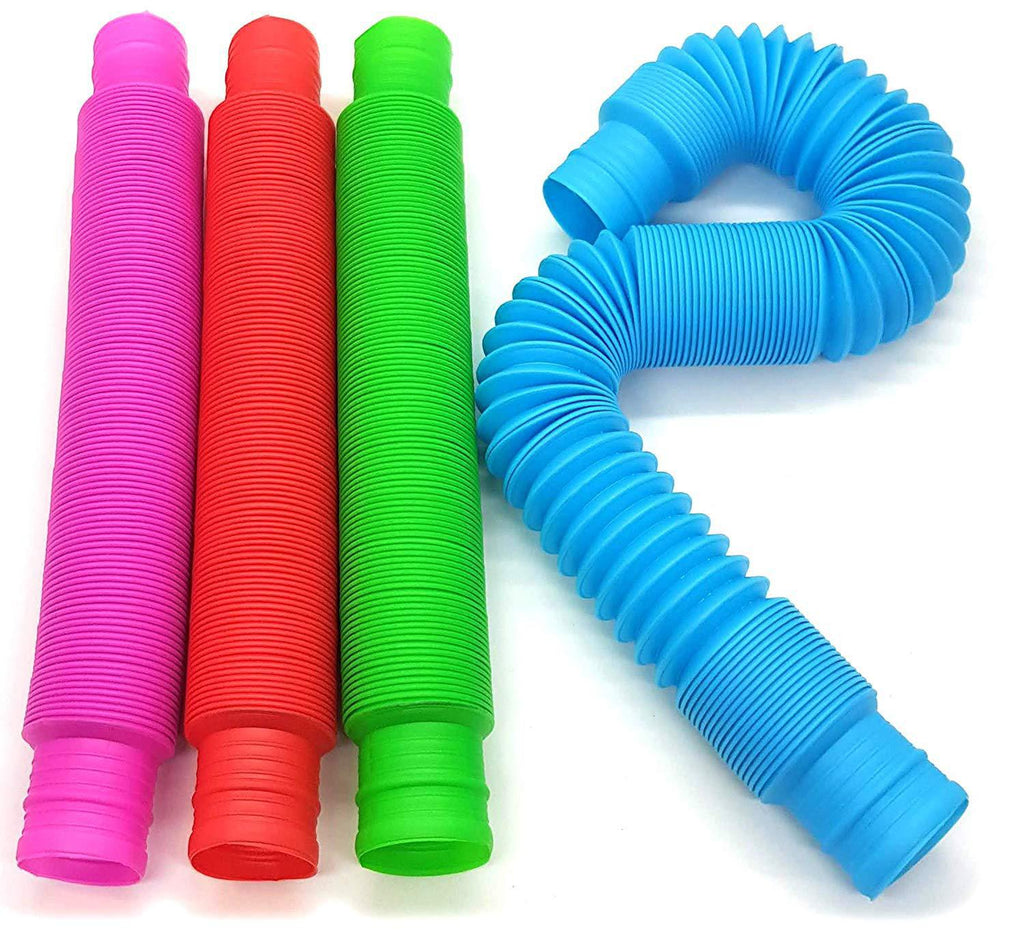 Pop Tubes - Pack of 6