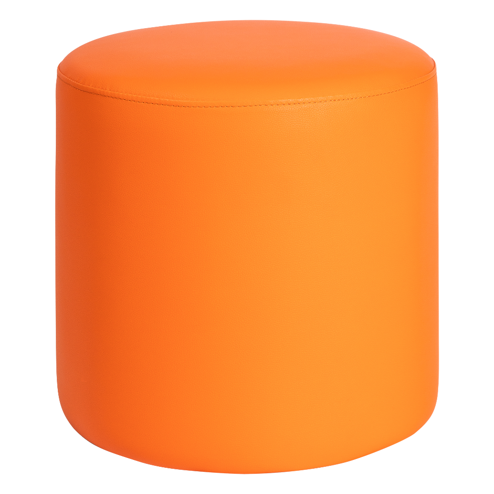 Round Ottoman