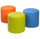 Round Ottoman