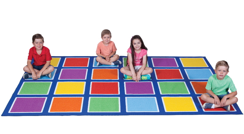 School Rugs | Bright & Cheerful Classroom Rugs – Elizabeth Richards Pty Ltd