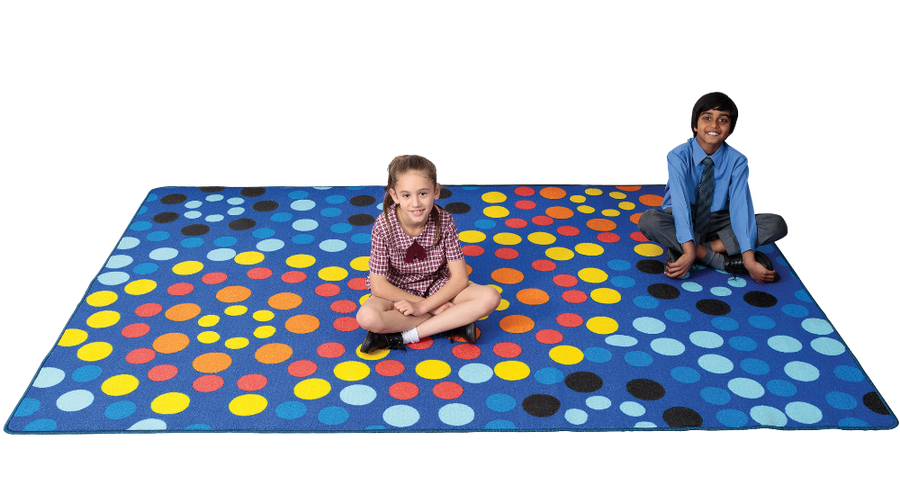 School Rugs | Bright & Cheerful Classroom Rugs – Elizabeth Richards Pty Ltd