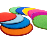 Rainbow Rug Discs