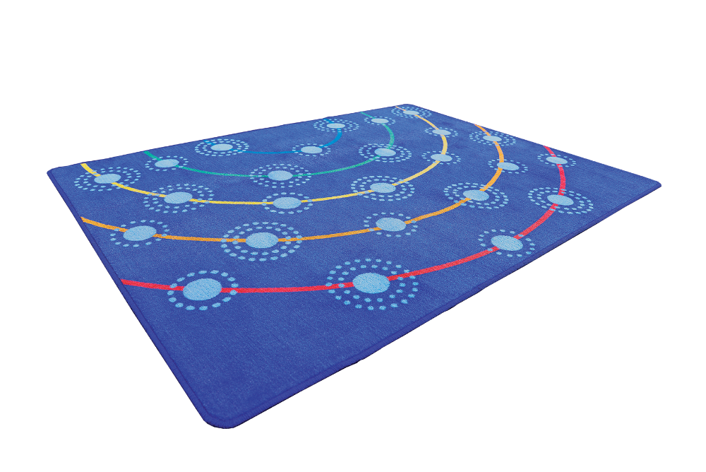 Campfire Rug