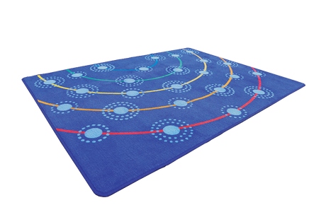 Campfire Rug