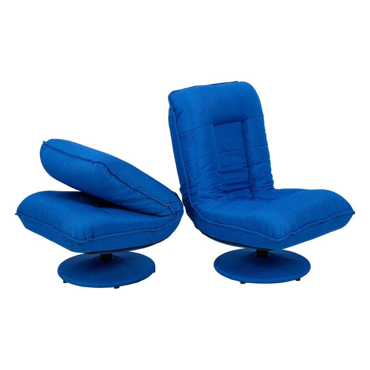 Swivel Floor Chair