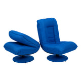 Swivel Floor Chair