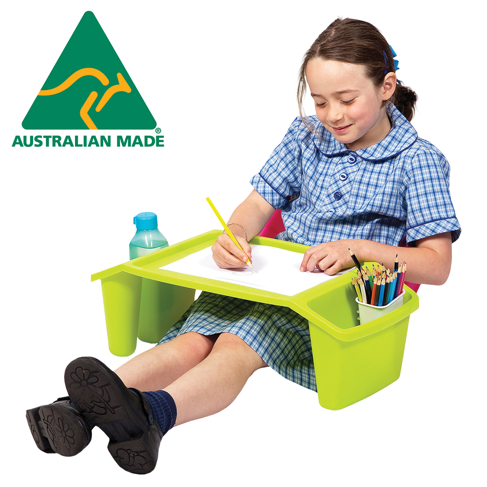 Student Lap Desk Pack of 4