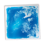 Sensory Liquid Floor Tiles - Set Of 6