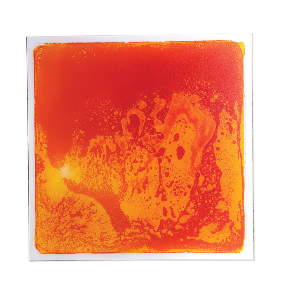 Sensory Liquid Floor Tiles - Set Of 6