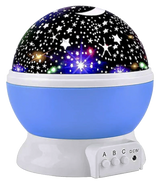 Sensory Projection Lamp