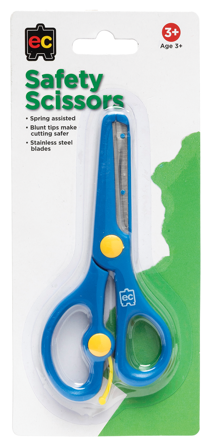 Spring Based Scissors Specialty Scissors - Spring Assisted 13.5cm