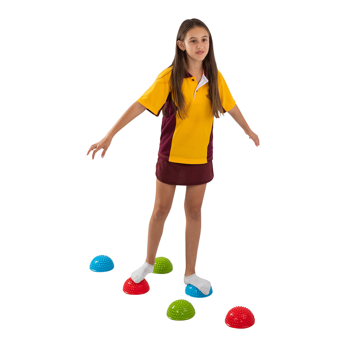 Sensory Stones Set of 6