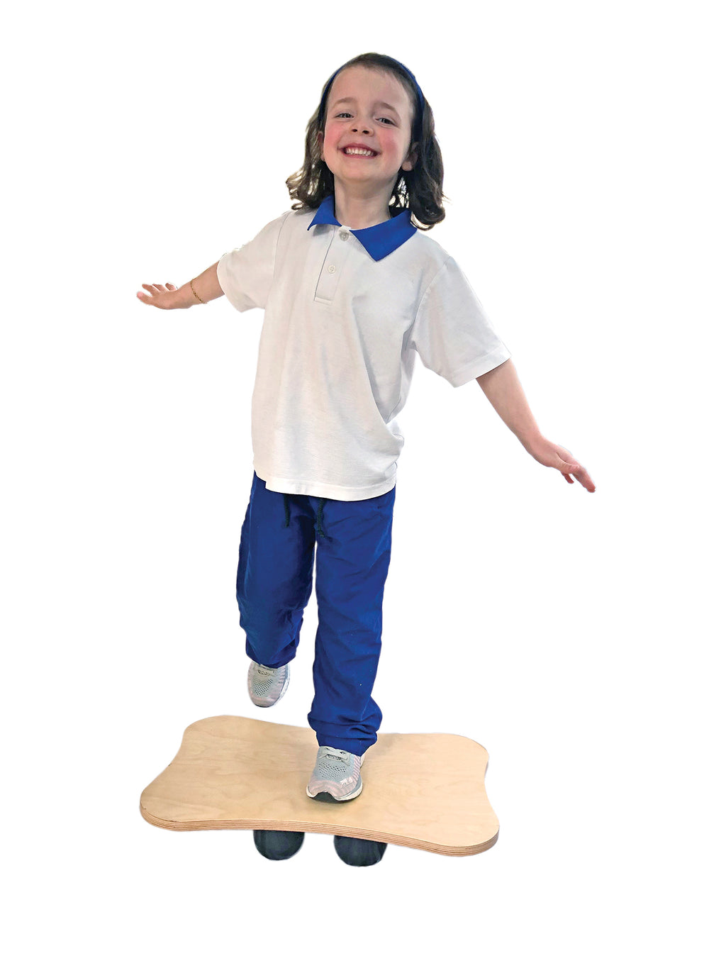 Whinging Balance Standing Wobble/Balance Board