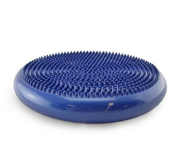 Tactile Cushion Blue with Hand Pump