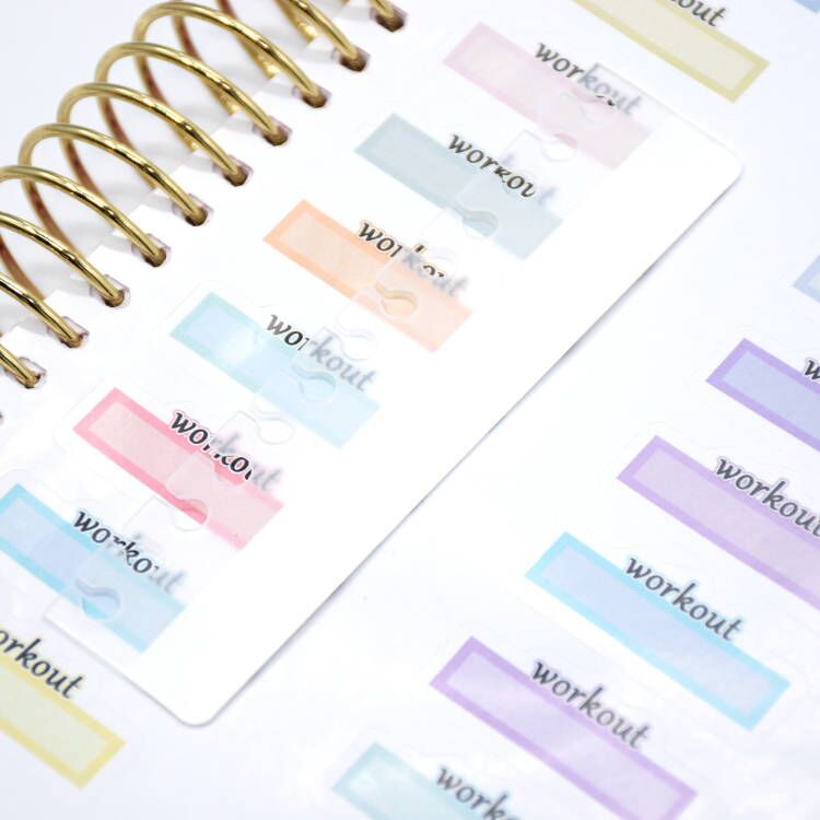 Page Snap-Ins: for 2026 Teacher Planner