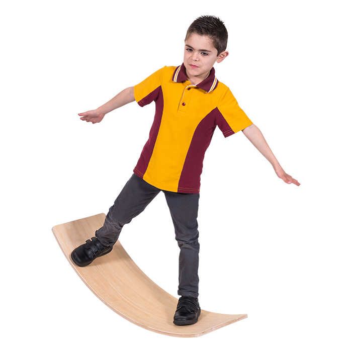 Wooden Balance Board
