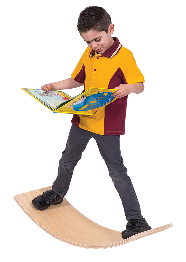 Wooden Balance Board