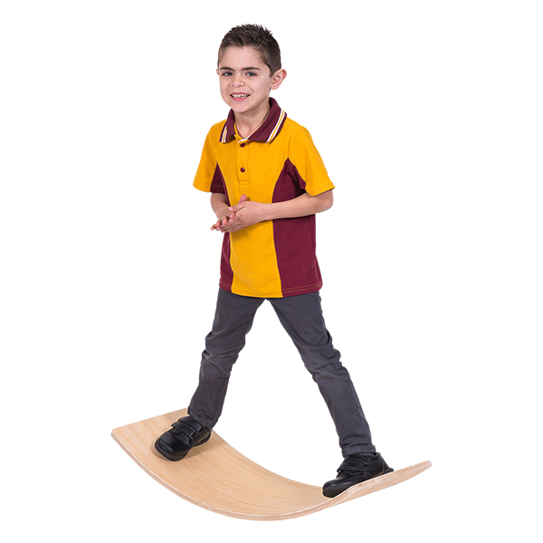 Wooden Balance Board
