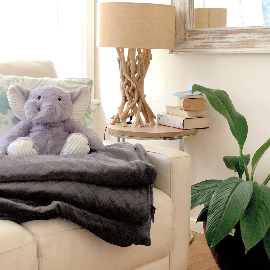 Weighted Blanket + Cover - Queen