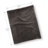 Weighted Blanket + Cover - Queen