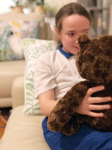 Weighted Comfort Bear