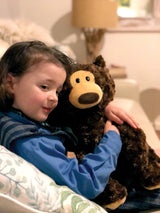 Weighted Comfort Bear