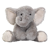 Weighted Cuddly Elephant