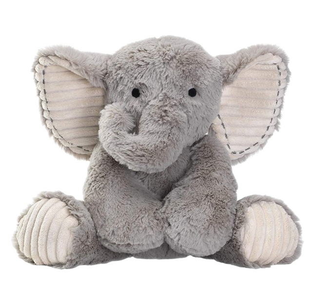 Weighted Cuddly Elephant