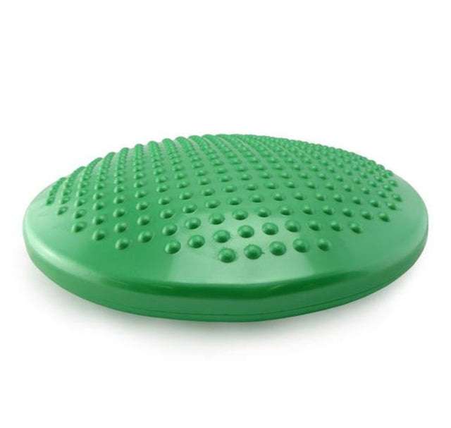 Wriggle Cushion Green with Hand Pump