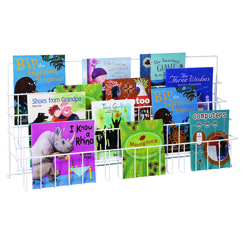 Versatile Book Display