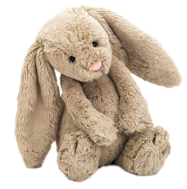 Weighted Relaxing Rabbit – Elizabeth Richards Pty Ltd