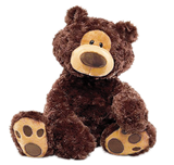 Weighted Comfort Bear