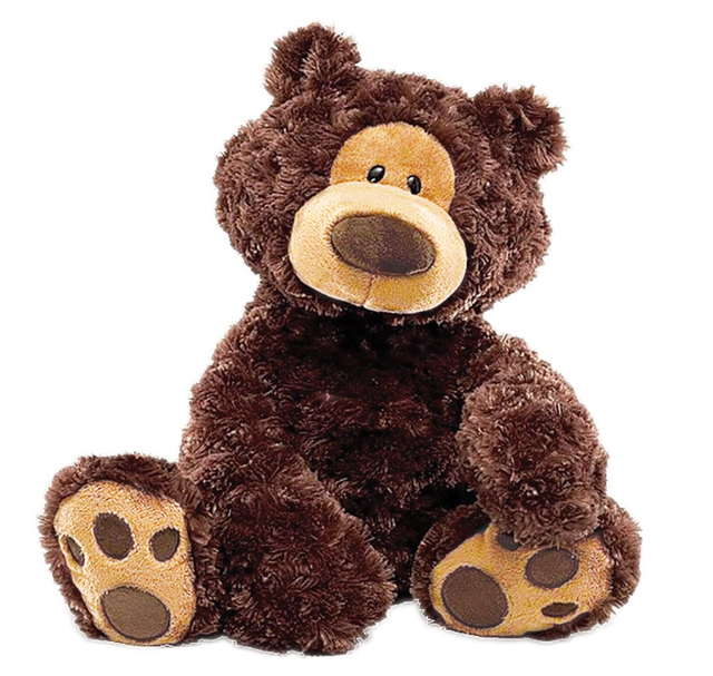 Weighted Comfort Bear