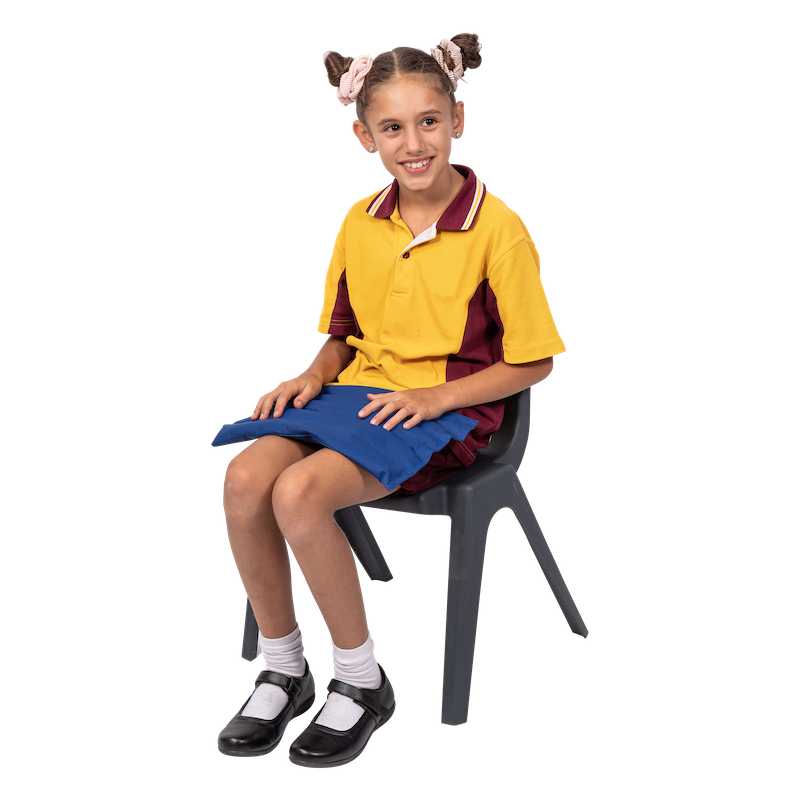 Weighted Wipe Clean Lap Pad