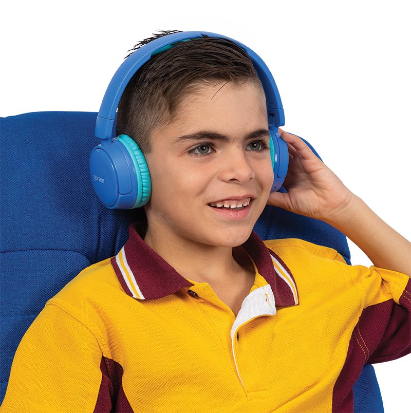 Bluetooth Headphones