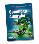 History of the First Australians Set 2