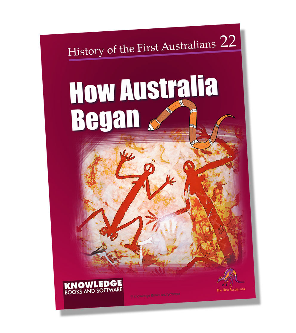 History of the First Australians Set 2
