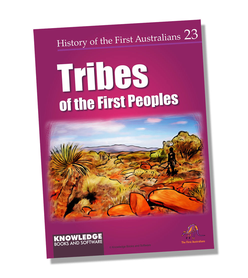History of the First Australians Set 2