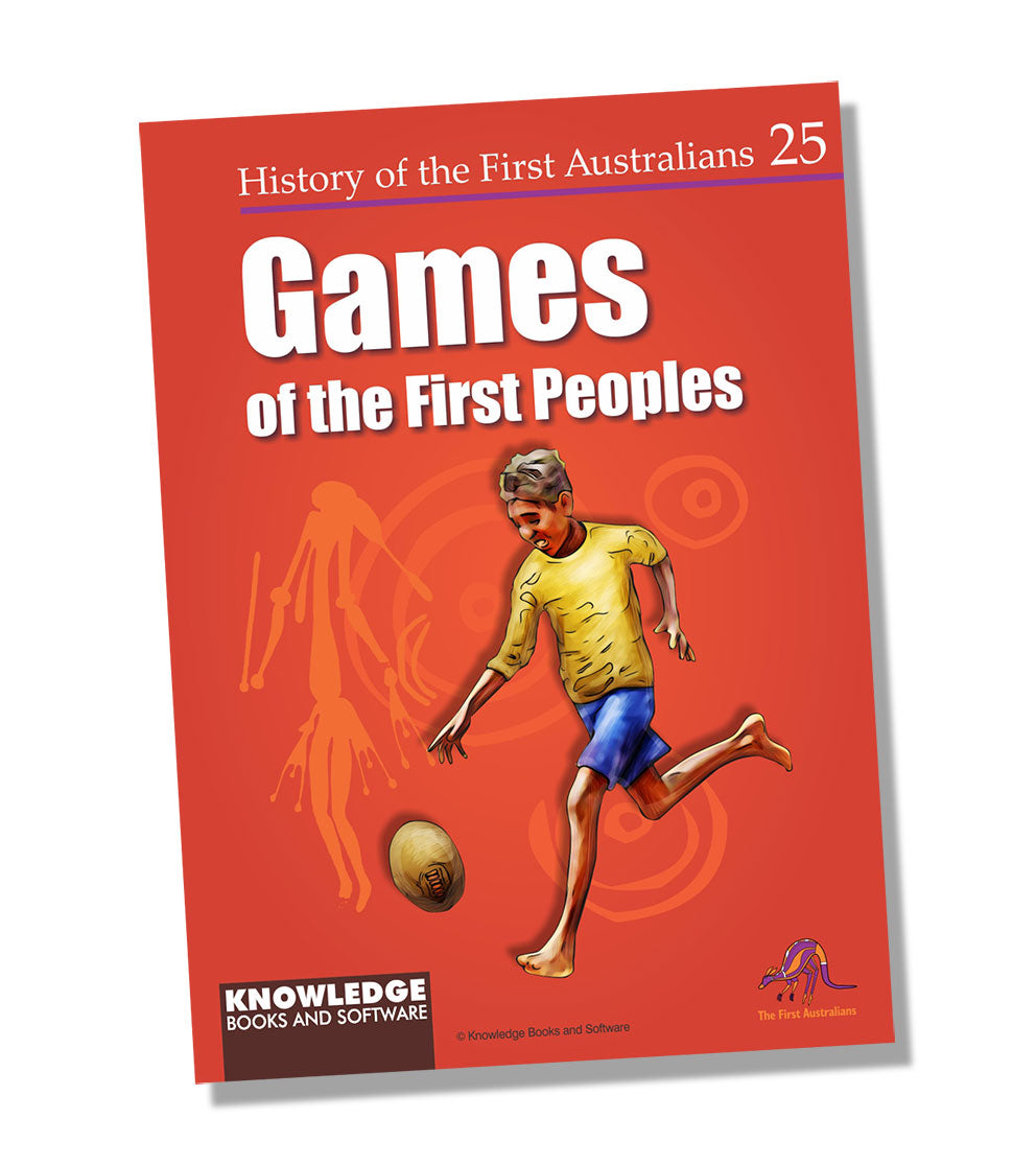 History of the First Australians Set 2