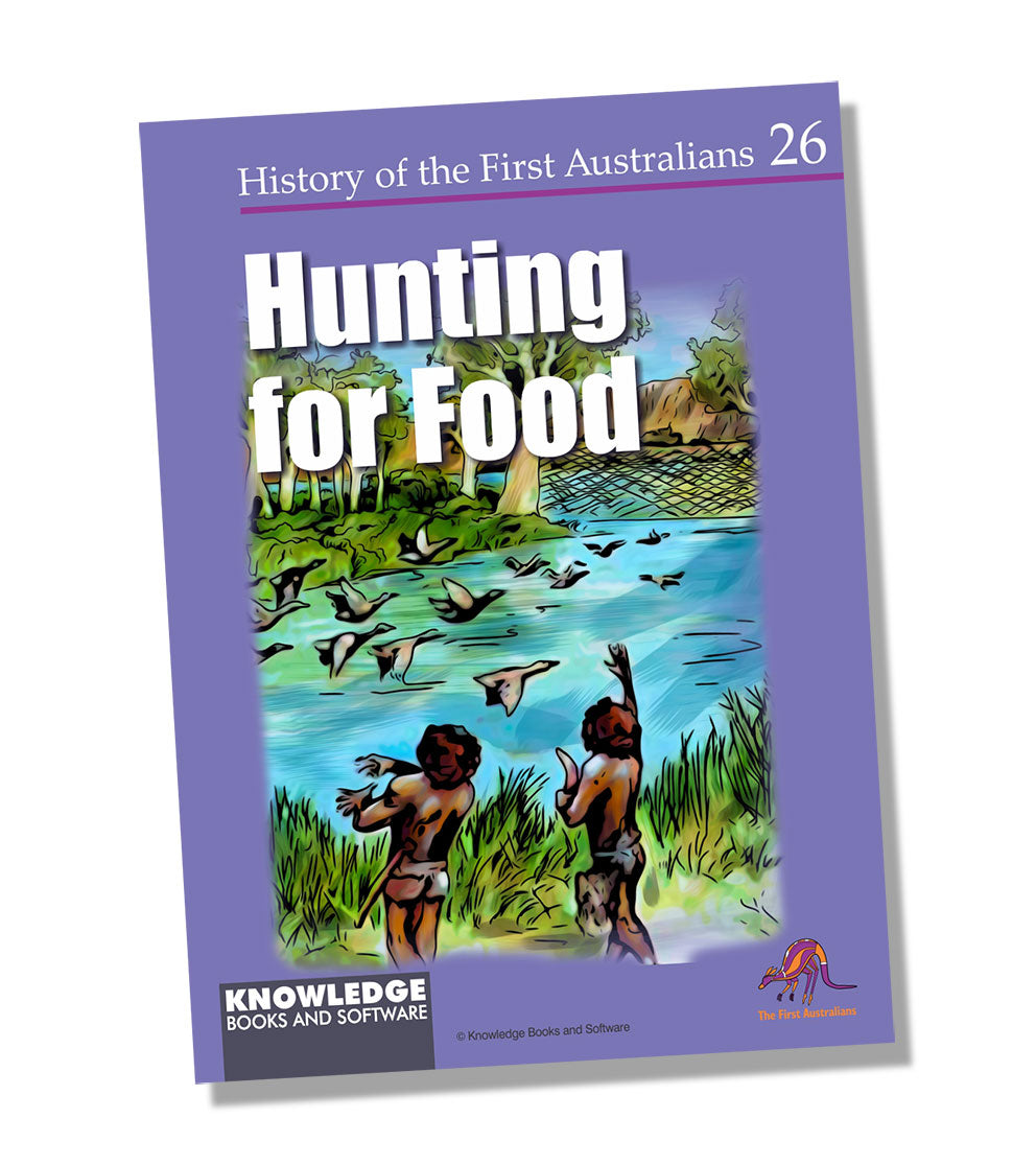History of the First Australians Set 2